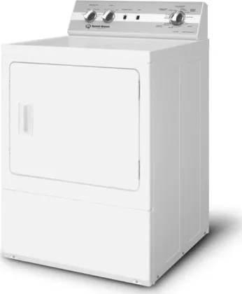 Speed Queen DC5003WE 7 cu ft Fully Automatic Front Load Dryer