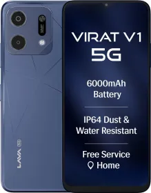 Lava Virat V1 5G (4GB RAM + 128GB)