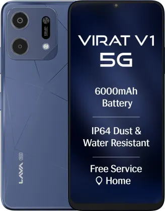 Lava Virat V1 5G
