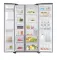 Samsung SpacemaX RS74R5101SL 676 L Side By Side Door Refrigerator
