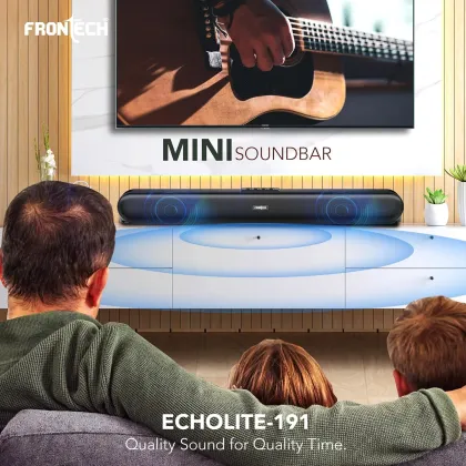 Frontech Echolite 191 40W Bluetooth Soundbar
