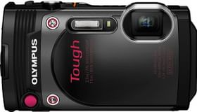 Olympus TG-870 Waterproof Digital Camera