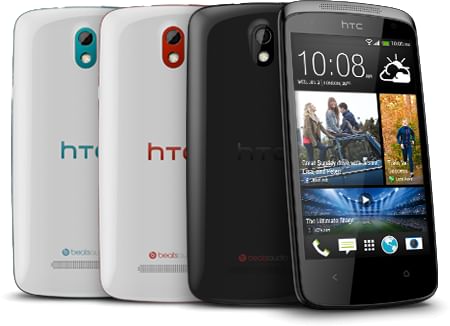 HTC Desire 500