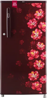 LG GL-B199OSJC 185 L 2 Star Single Door Refrigerator