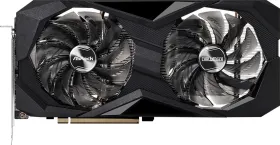 ASRock AMD Radeon RX 6600XT Challenger D 8GB OC 8 GB GDDR6 Graphics Card