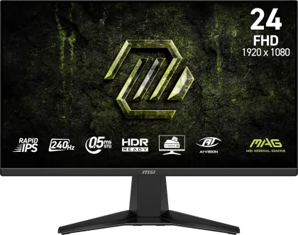 MSI MAG 245F X24 24 inch Full HD Gaming Monitor