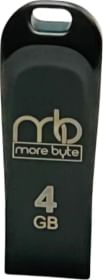 Morebyte MBFD 1008 4 GB USB 2.0 Pen Drive
