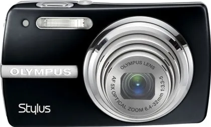 Olympus Stylus 820 8MP Digital Camera