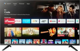 Croma CREL032HOF024601 32 Inch HD Ready Smart LED TV
