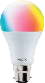 Wipro 9 Watts LED Smart Bulb Light