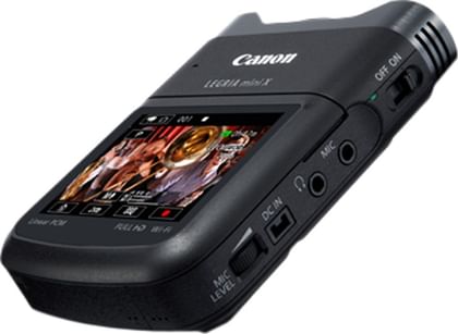 Canon Legria Mini X Camcorder