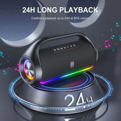JYX D20 60W Bluetooth Speaker