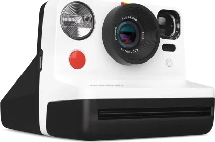 Polaroid Now 2nd Generation I-Type Instant Camera