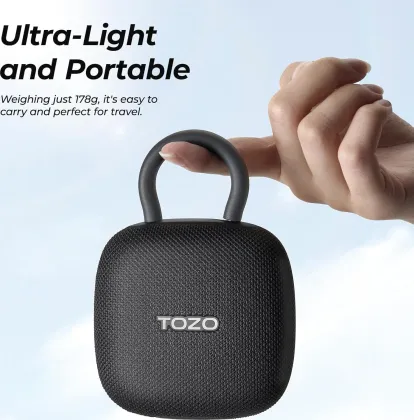 Tozo PE1 Bluetooth Speaker