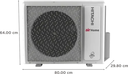 Hitachi RAS.E322PCBIB 2 Ton 3 Star 2024 Inverter Split AC