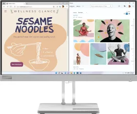 Lenovo L22e-40 21.5 inch Full HD LED Monitor