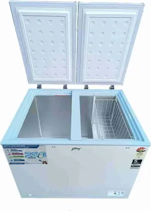 Godrej 325D-EPenta-HCN 325 L Double Door Deep Freezer