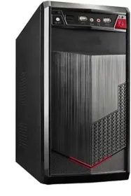 Rainbow RPGCPU92 Desktop (Core 2 Duo/ 2 GB/ 500 GB/ Win 7)