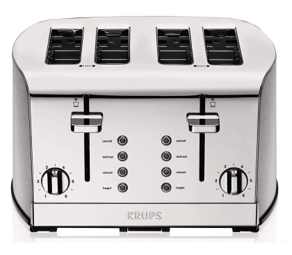Krups KH734D50 Pop Up Toaster