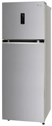 LG GL-T382VPZX 360 L 3 Star Double Door Refrigerator