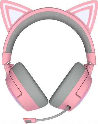 Razer Kraken Kitty V3 Pro Wireless Gaming Headphones