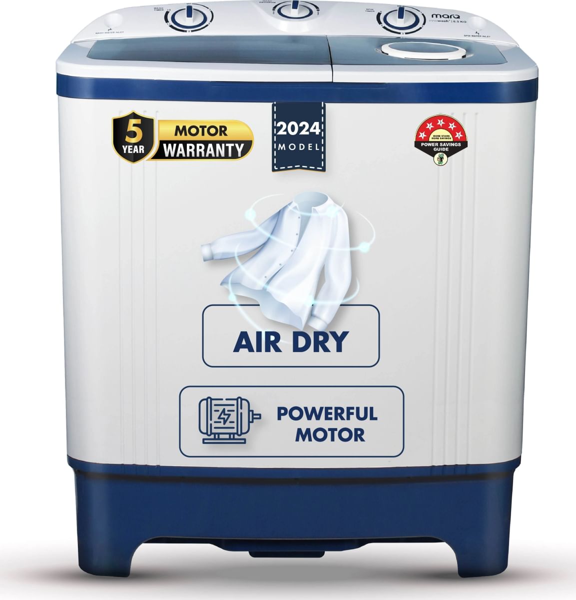 MarQ Washing Machines Under 10 000 Smartprix