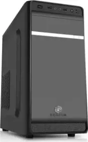 Zoonis MA-10 Gaming Tower PC (1st Gen Core i5/ 8 GB RAM/ 256 GB SSD/ Win 10/ 2 GB Graphics)