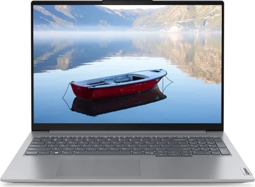 Lenovo ThinkBook 14 21KGA085IN Laptop (13th Gen Core i5/ 8GB/ 512GB SSD/ DOS)