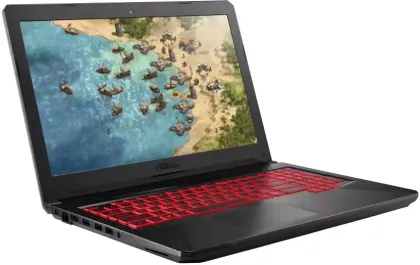 Asus FX504GD-E4363T Gaming Laptop (8th Gen Ci5/ 8GB/ 1TB HDD 128GB SSD/ Win10 Home/ 4GB Graph)