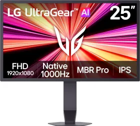 LG UltraGear 25G590B-B 25 inch Full HD Gaming Monitor