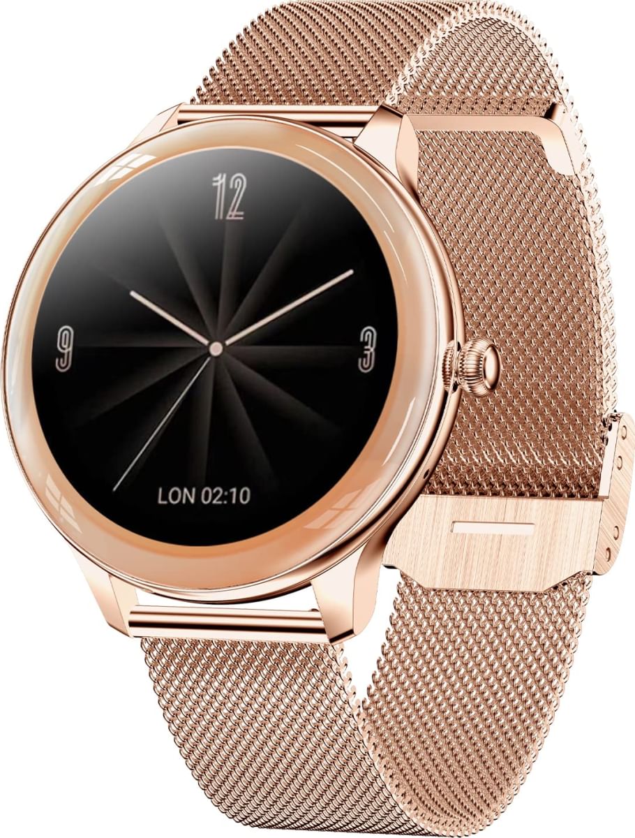 Fire Boltt Allure Smartwatch Price in India 2024, Full Specs & Review