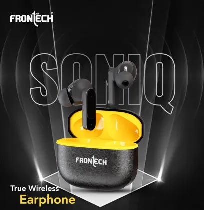 FRONTECH Soniq True Wireless Earbuds