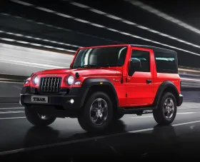 Mahindra Thar LX Hard Top AT RWD