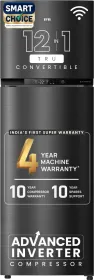 IFB IFBFF-3833DKSETU 331 L 3 Star Double Door Refrigerator
