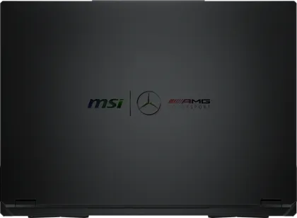 MSI Stealth 18 Stealth 18 Mercedes-AMG Motorsport A1VHG-078IN Gaming Laptop (Intel Core Ultra 9/ 64GB/ 2TB SSD/ Win11 Home/ 12GB Graphics)