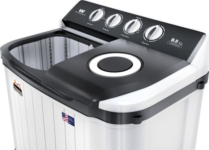 White Westinghouse CSW9500 9.5 Kg Semi Automatic Washing Machine