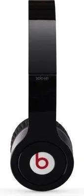 Beats by Dr.Dre Solo Wired Headphones (Over the Head)