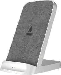 boAt Newly Launched Powerpod 200 Wireless Charger w/ 15W Wireless Charging