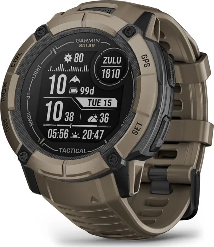 Garmin Instinct 2X Solar Tactical Edition Smartwatch Price in India ...