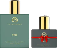 NATURE CHAR-GER DUO: EAU DE Parfum Pine (60ml) + EAU DE Parfum Talc (30ml)