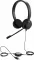 Jabra Evolve 20 Stereo Wired Headphones