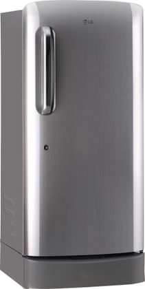 LG GL-D221APZD 205 L 3 Star Single Door Refrigerator