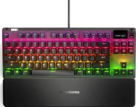 SteelSeries Apex 7 TKL Wired Gaming Keyboard