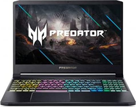 Acer Predator PT315-52 ‎NH.Q9YSI.001 Laptop (10th Gen Core i7/ 16GB/ 1TB SSD/ Win10/ 4GB Graph)