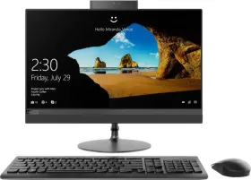 Lenovo AIO 520-22IKU (F0D5007FIN) Desktop (6th Gen Ci3/ 4GB/ 1TB/ Win10 Home) - image 1