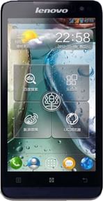 Lenovo IdeaPhone P770 vs OnePlus 10 Pro 5G