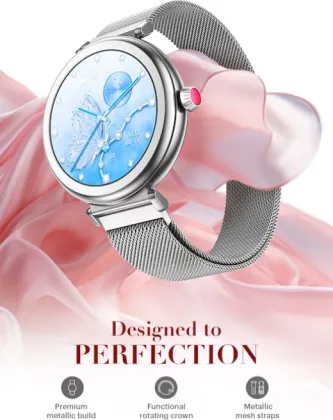 Noise NoiseFit Posh Smartwatch