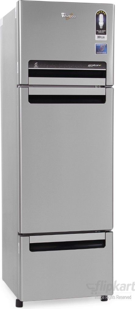 Whirlpool Fp 343d Protton Roy 330 L Triple Door Refrigerator