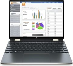 HP Spectre x360 14-ea0542TU Laptop vs Samsung Galaxy Book2 Pro 360 13 Laptop