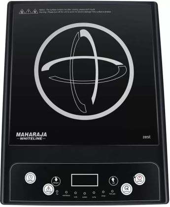 Maharaja Whiteline IC-109 Induction Cooktop (Touch Panel)
